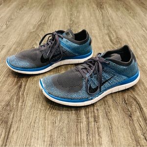 Men’s Nike Free Run Flyknit 4.0